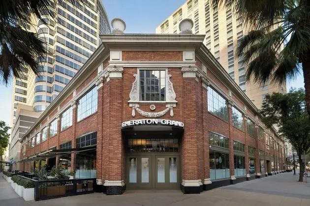 Sheraton Grand Sacramento - Öne Çıkan Resim