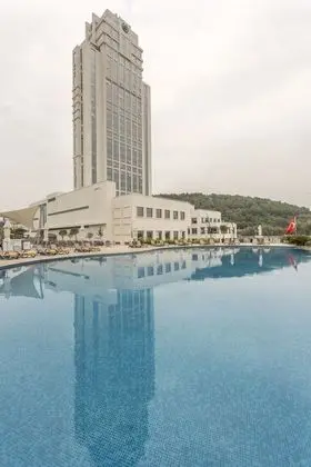 Sheraton Grand Samsun Hotel - Dış Mekan
