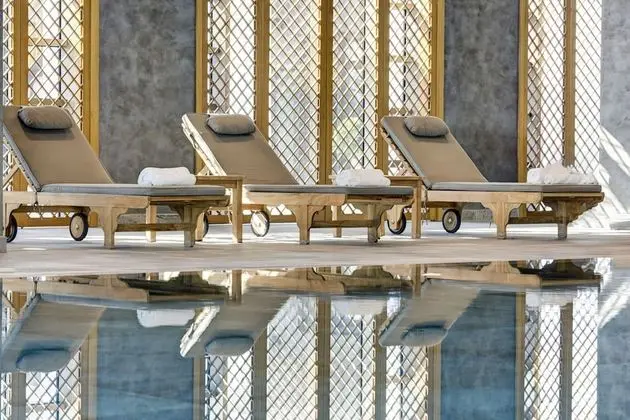 Sheraton Grand Samsun Hotel - Havuz