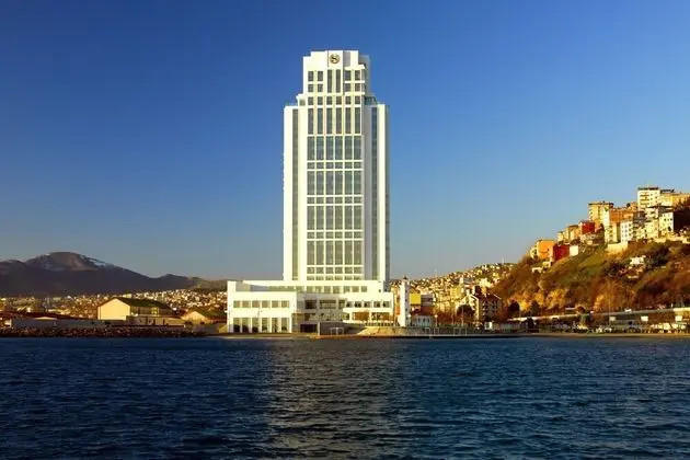  Sheraton Grand Samsun Hotel