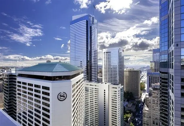 Sheraton Grand Seattle - 1