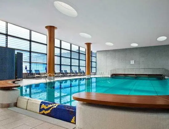 Sheraton Grand Hotel & Spa Edinburgh - Havuz