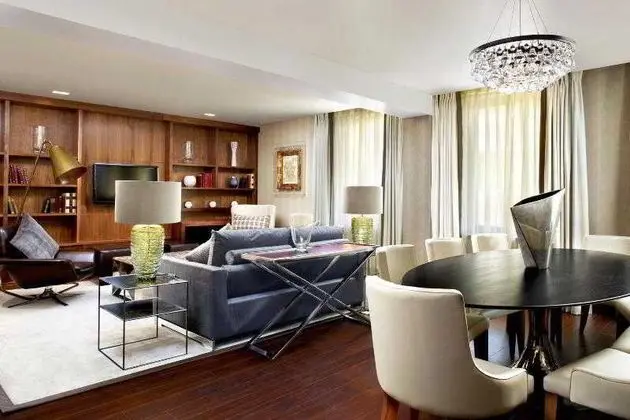 Sheraton Grand Hotel & Spa Edinburgh - Yeme / İçme