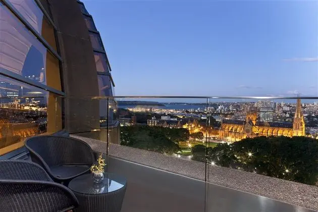 Sheraton Grand Sydney Hyde Park