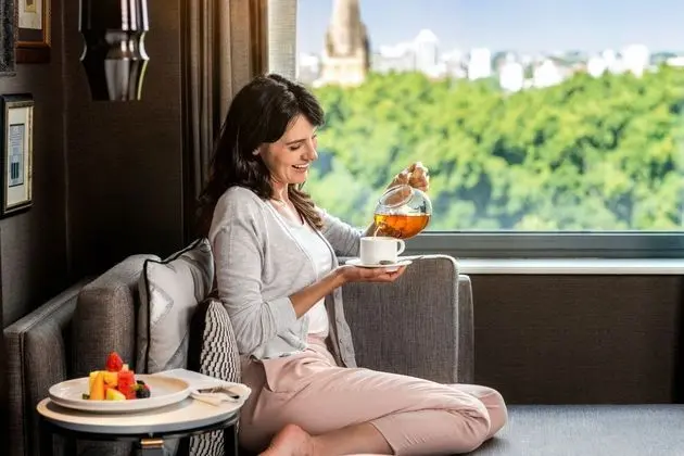 Sheraton Grand Sydney Hyde Park - Genel