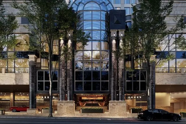 Sheraton Grand Sydney Hyde Park - Öne Çıkan Resim