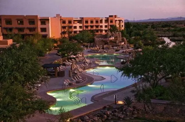 Sheraton Grand Wild Horse Pass - Havuz
