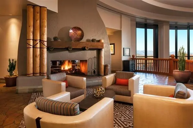 Sheraton Grand Wild Horse Pass - Lobi
