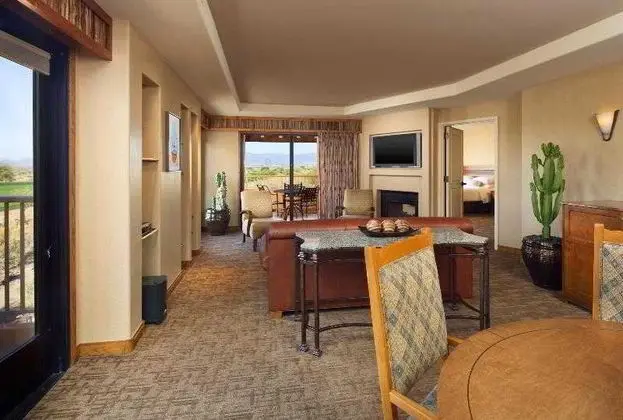 Sheraton Grand Wild Horse Pass - Oda