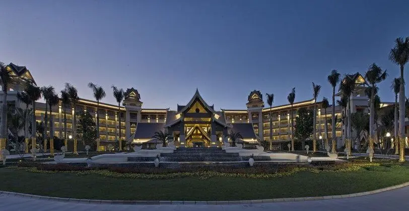 Sheraton Grand Xishuangbanna Hotel