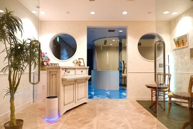 Sheraton Grande Tokyo Bay Hotel - Spa
