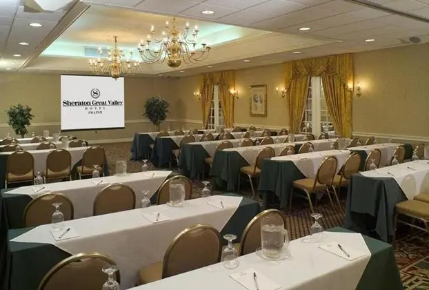 Sheraton Great Valley Hotel