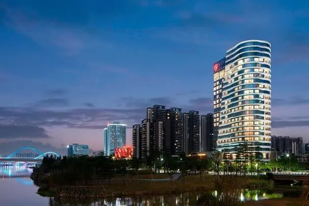 Sheraton Guangzhou Nansha Hotel