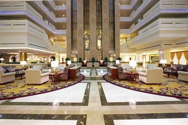 Sheraton Guilin - Lobi