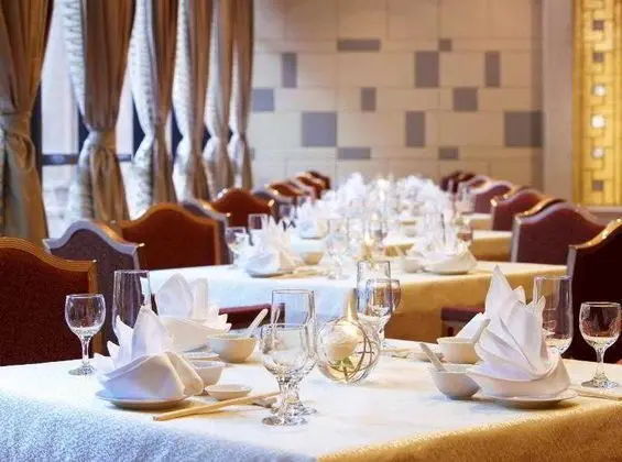 Sheraton Guilin - Yeme / İçme