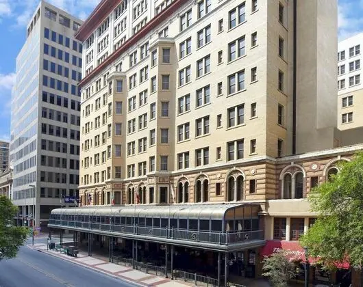 Sheraton Gunter Hotel San Antonio