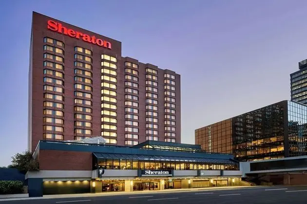 Sheraton Hamilton - Dış Mekan