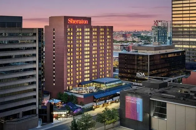 Sheraton Hamilton - Öne Çıkan Resim