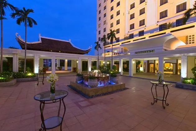 Sheraton Hanoi Hotel - Genel