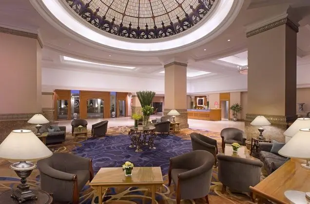 Sheraton Hanoi Hotel - Lobi