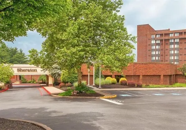 Sheraton Harrisburg Hershey