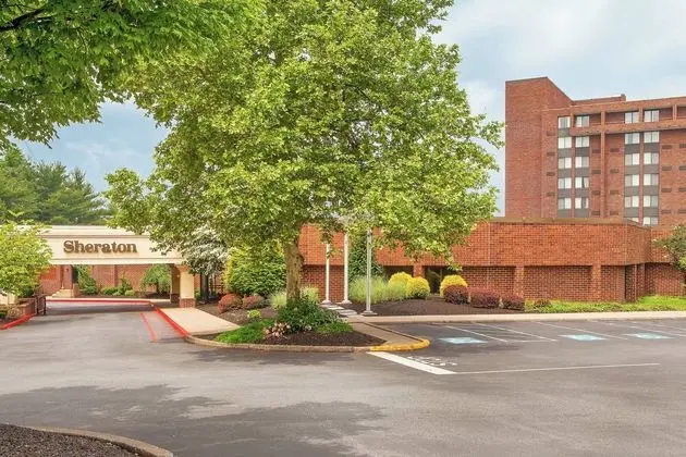 Sheraton Harrisburg Hershey - Dış Mekan