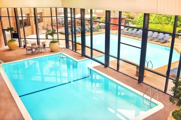 Sheraton Harrisburg Hershey - Havuz