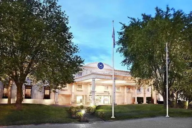 Sheraton Heathrow Hotel