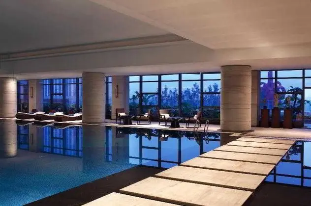 Sheraton Hefei Xinzhan Hotel - Havuz