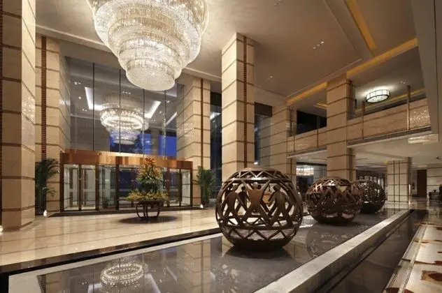 Sheraton Hefei Xinzhan Hotel - Lobi