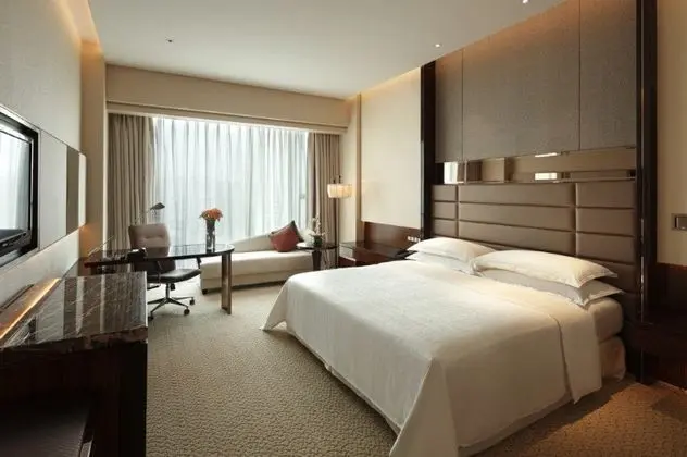 Sheraton Hefei Xinzhan Hotel - Oda
