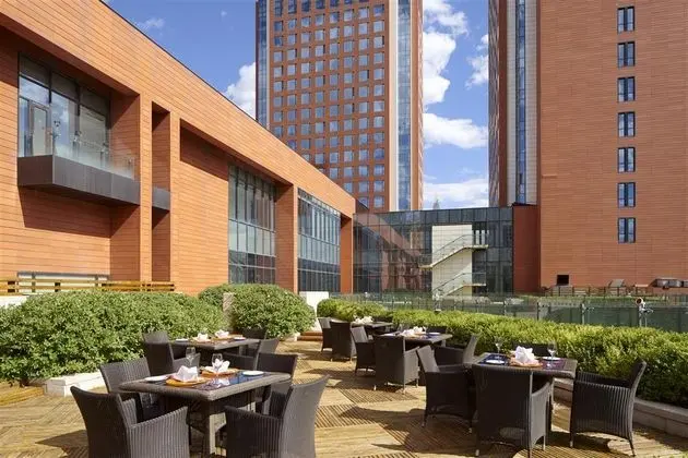 Sheraton Hohhot Hotel - Genel