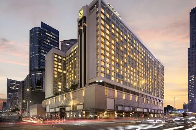 Sheraton Hong Kong Hotel & Towers - Öne Çıkan Resim