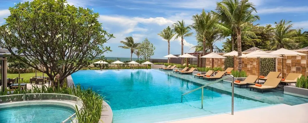 Sheraton Hua Hin Pranburi Villas - Havuz