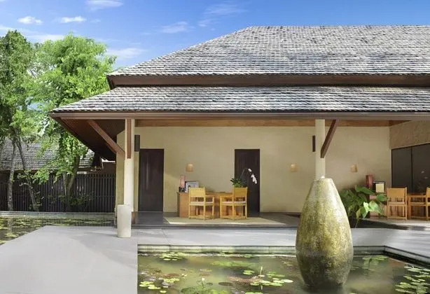 Sheraton Hua Hin Pranburi Villas - Lobi