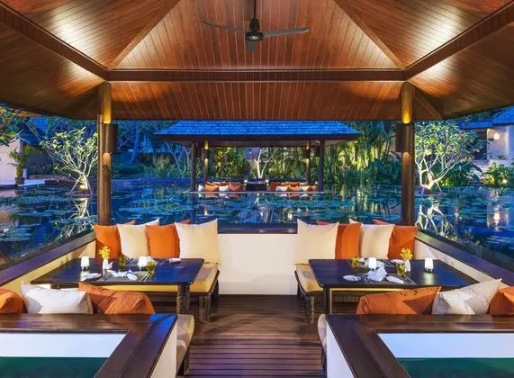 Sheraton Hua Hin Pranburi Villas - Yeme / İçme