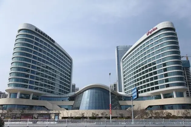 Sheraton Huangdao Hotel - Dış Mekan