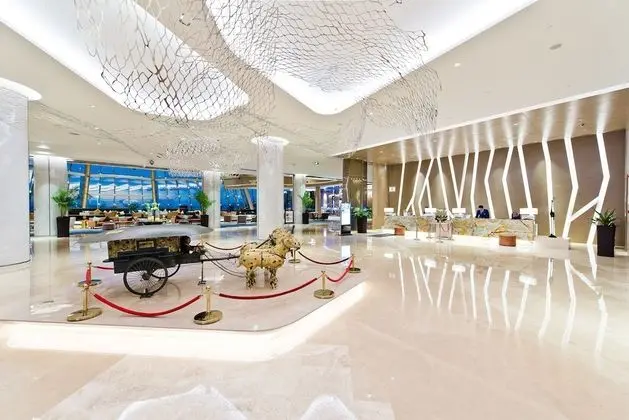 Sheraton Huangdao Hotel - Lobi