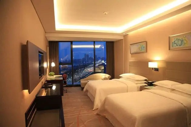 Sheraton Huangdao Hotel - Oda