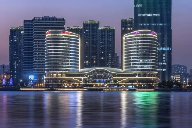 Sheraton Huangdao Hotel - 1