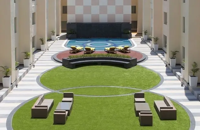 Sheraton Hyderabad Hotel - Oda