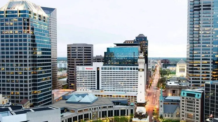 Sheraton Indianapolis City Centre