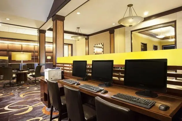 Sheraton Inner Harbor Hotel - Lobi