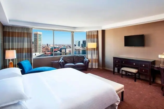 Sheraton Inner Harbor Hotel - Oda