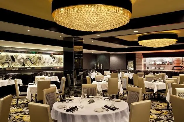 Sheraton Inner Harbor Hotel - Yerinde Yemek