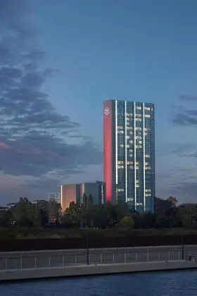 Sheraton Istanbul Atakoy Hotel - Dış Mekan