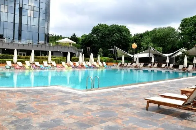 Sheraton Istanbul Atakoy Hotel - Havuz