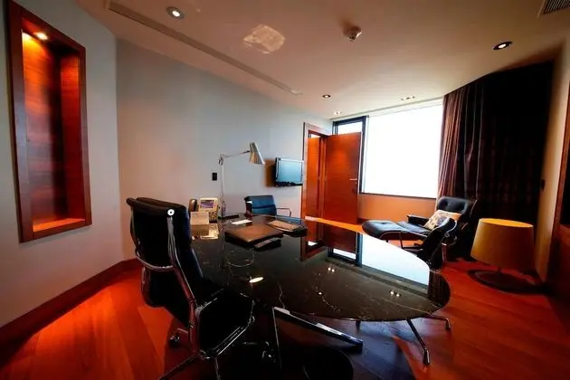 Sheraton Istanbul Atakoy Hotel - Oda