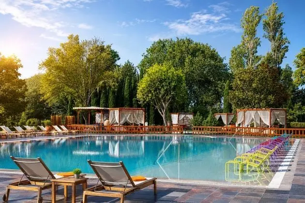 Sheraton İstanbul Ataköy Hotel