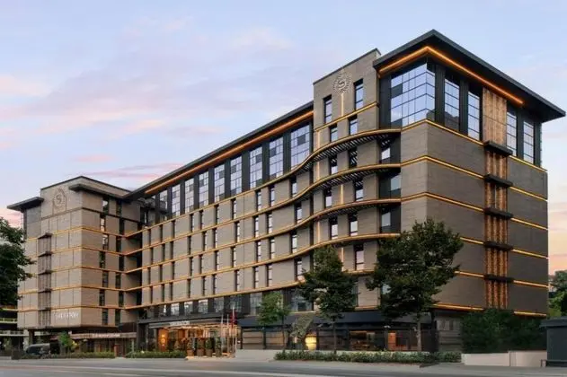 Sheraton İstanbul City Center